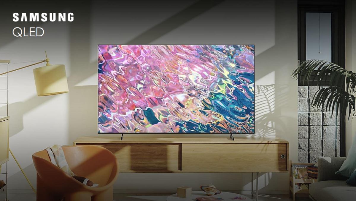 SAMSUNG QLED